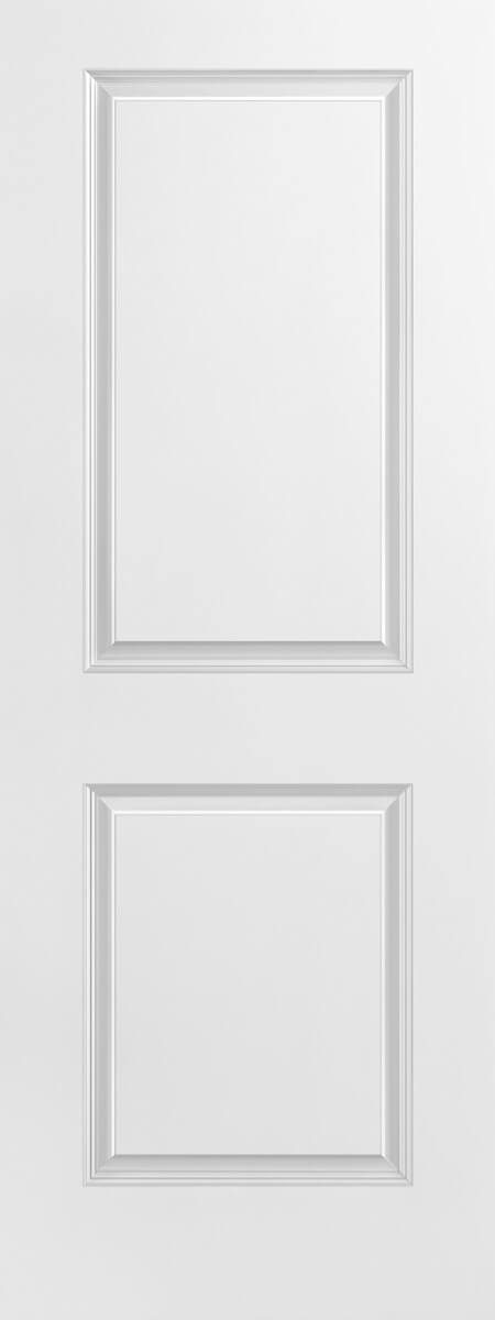 2 Panel Square Smooth - Northfield Trim & Door