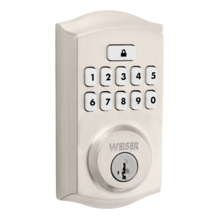 Weiser Smartcode Traditional Keypad