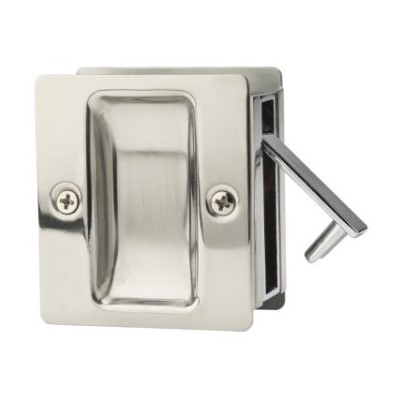 Pocket Door Pull Square