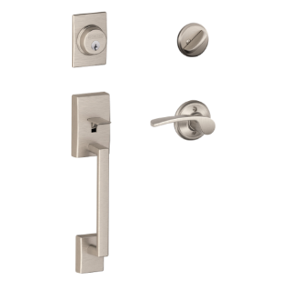 Schlage Century Handleset